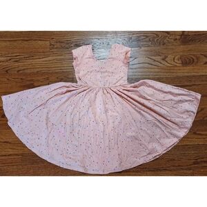 Birthday Confetti Alice and Ames Sprinkle Dress